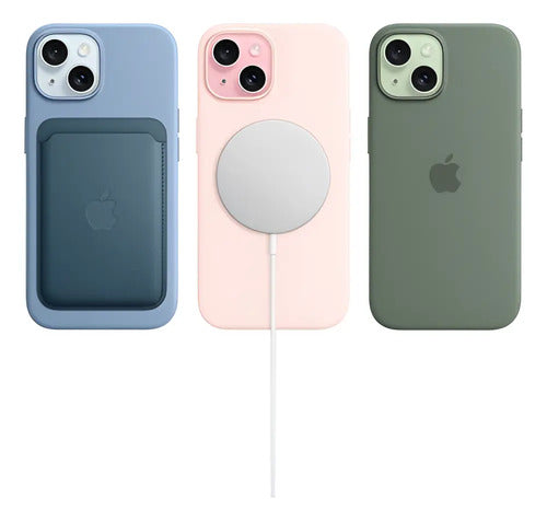 Apple iPhone 15 iPhone 15 Yes Black 128 Gb 6 Gb