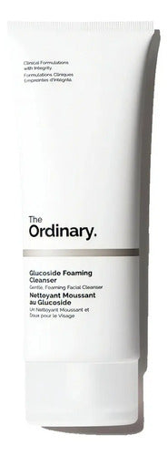 The Ordinary Deciem Limpador Espumoso Glucosídeo Todos Os Tipos De Pele Dia/noite