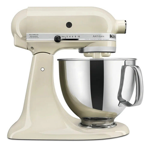 Kitchenaid Artisan Ksm150ps Almond Cream 120v 60 Hz Almond Cream 60 Hz