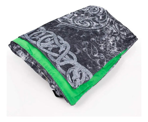 Harry Potter Invisibility Cloak Deluxe Edition Large Black E Black 2 - Large