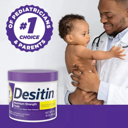 Desitin Maximum Protection Cream