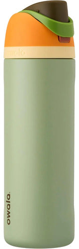 Owala Freesip Denim 710 Ml Angel Food Cake Camo Cool
