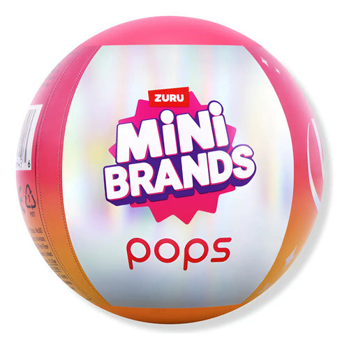 Zuru Mini Brands Pops