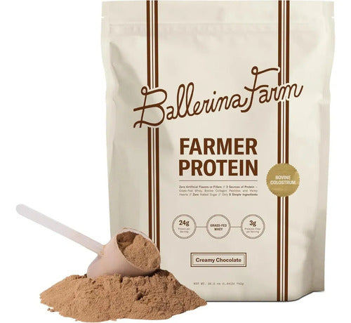 Proteína em Pó Ballerina Farm