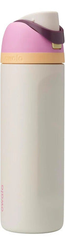 Owala Freesip Denim 710 Ml Angel Food Cake Daybreak