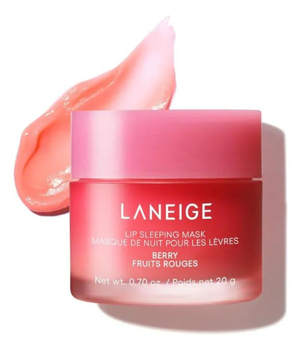 Laneige Berry Night Lip Mask 20g