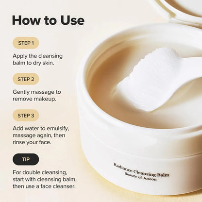 Beauty Of Joseon - Radiance Cleansing Cleansing Balm 100ml