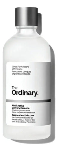 The Ordinary Deciem Essência Hidratante Multi-ativa Todos os Tipos de Pele Dia/Noite