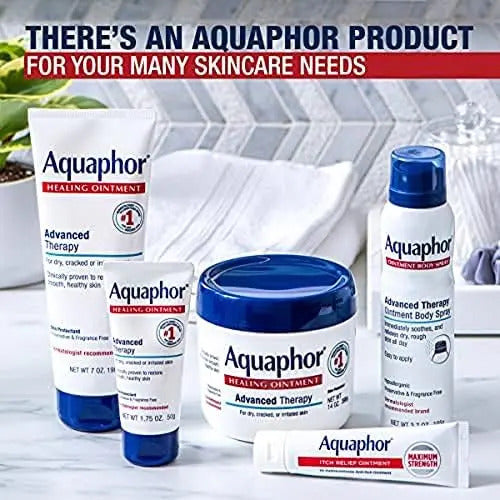 Aquaphor Advanced Therapy Healing Ointment 45 G