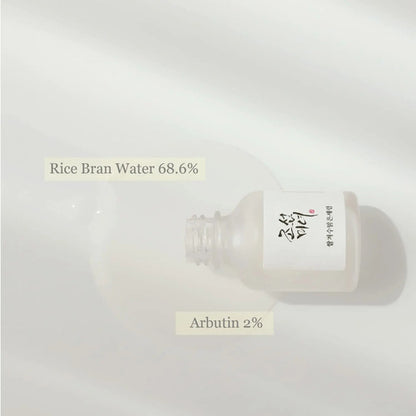 Beauty Of Joseon Serum (brilliant Deep Serum)