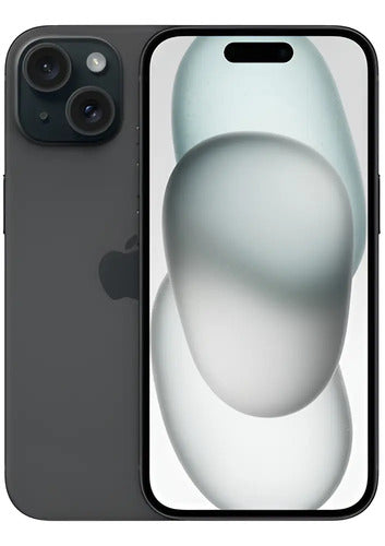 Apple iPhone 15 iPhone 15 Yes Black 128 Gb 6 Gb REFURBISHED