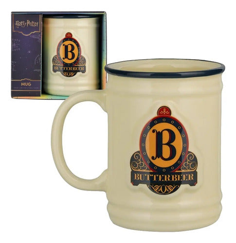 Paladone Butterbeer Harry Potter No Cream Cream