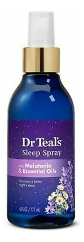 Dr Teals Melatonin Essence Sleep Concealer 177ml