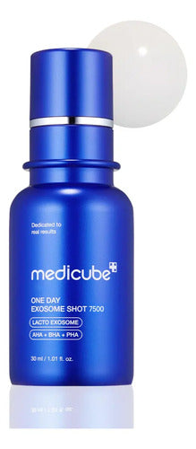 Facial Serum Medicube Zero One Day Exosome Shot 7500 Ppm Spi