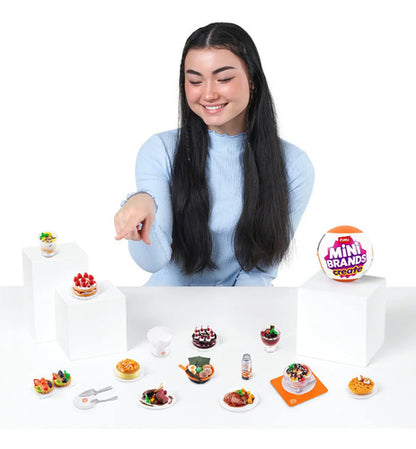 Mini Brands Zuru Master Chef Mini Brands