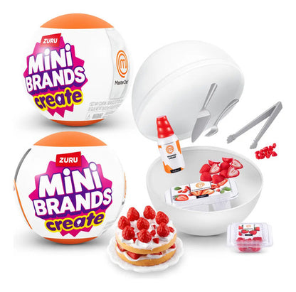 Mini Brands Zuru Master Chef Mini Brands