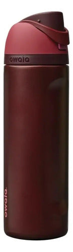 Owala Freesip 24 Oz Black Cherry 710 Ml Black Cherry Black Cherry