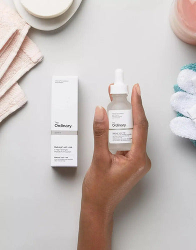The Ordinary Deciem The Ordinary Matrixyl +10% + Ha 30ml Com Mixed Day/night
