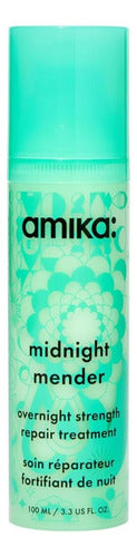 Strength Repairing Night Mask For Hair