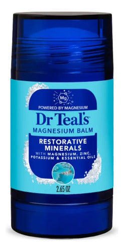 Dr Teal's Magnesium Balm