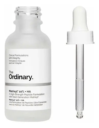 The Ordinary Deciem The Ordinary Matrixyl +10% + Ha 30ml Com Mixed Day/night