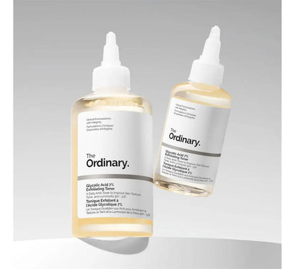 The Ordinary Deciem The Ordinary Glycolic Acid Normal Night  Normal Night