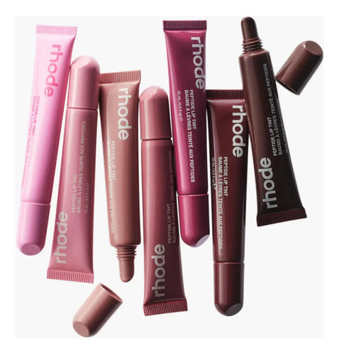 Bálsamo Labial Rhode By Hailey Bieber Peptide Pb&j