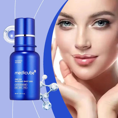 Facial Serum Medicube Zero One Day Exosome Shot 7500 Ppm Spi