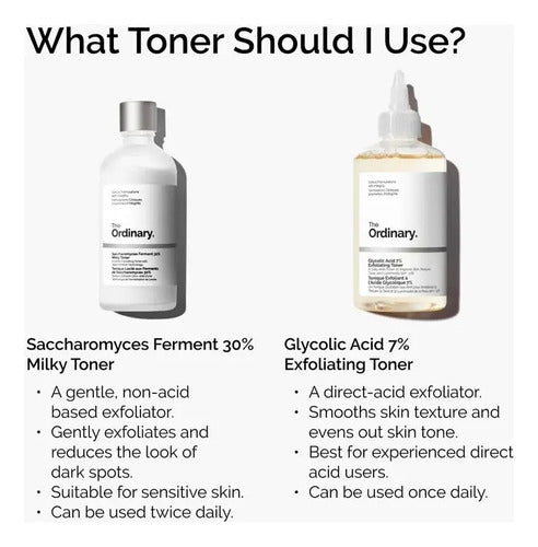 The Ordinary Deciem The Ordinary Glycolic Acid Normal Night  Normal Night