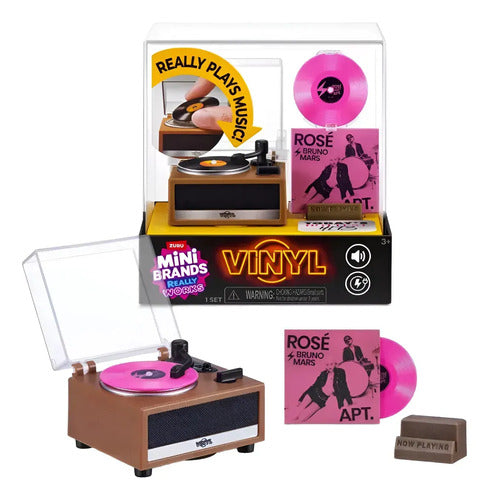 Zuru Mini Brands Vinil
