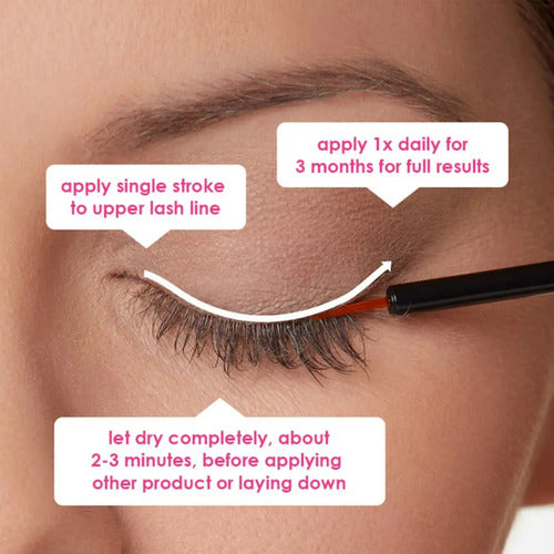 Grande Cosmetics Grandelash-md Eyelashes 2 Ml 10 G