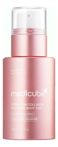 Medicube Facial Pdrn Pink Exosome Shot Serum 7500 30ml All S All Skin Type Day/night