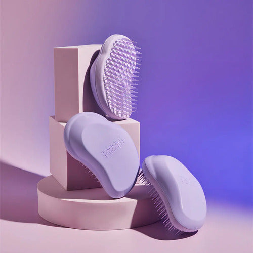Tangle Teezer Original Lilac Skeleton