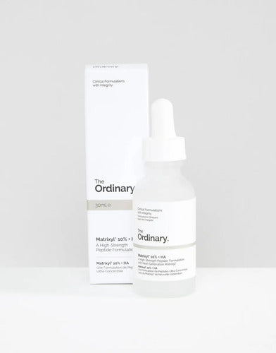 The Ordinary Deciem The Ordinary Matrixyl +10% + Ha 30ml Com Mixed Day/night