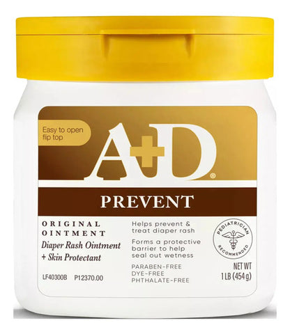 A&d Rash Ointmen 454 G 454 Ml Ointment Unit 1