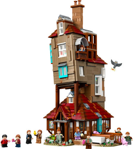 Lego Harry Potter 76437 2405 Ginny Weasley 2405 Ginny Weasley