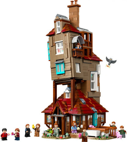 Lego Harry Potter 76437 2405 Ginny Weasley 2405 Ginny Weasley