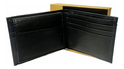 Levi's 31lp220113 Wallet Black Leather Black