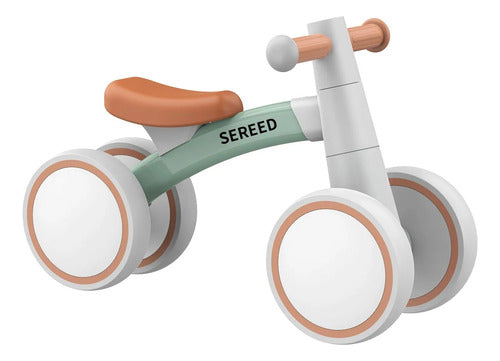 Sereed Balance Bike Green Green