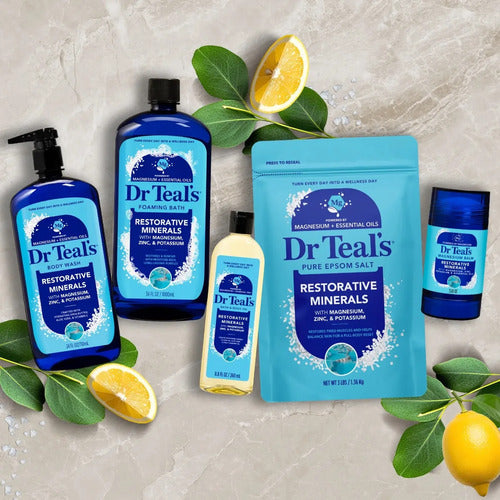 Dr Teal's Magnesium Balm