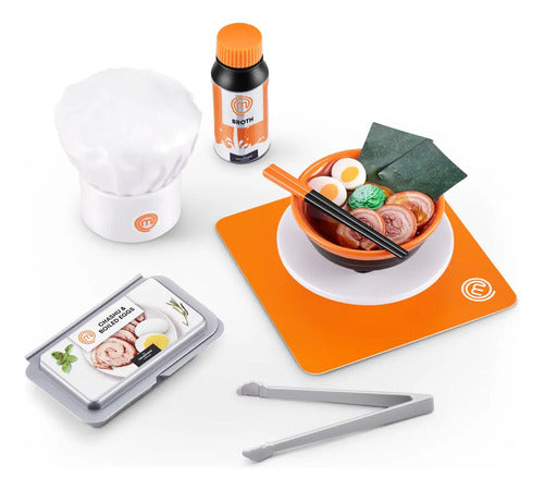 Mini Brands Zuru Master Chef Mini Brands