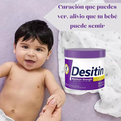 Desitin Maximum Protection Cream