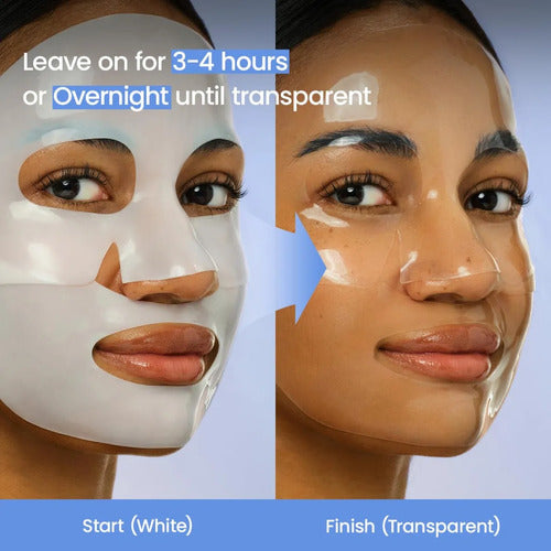 Biodance Face Mask.- Skin Type Wax-nol Unit Dry