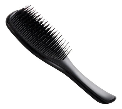 The Wet Detangler Black Tangle Teezer Detangling Hair Brush Graphite