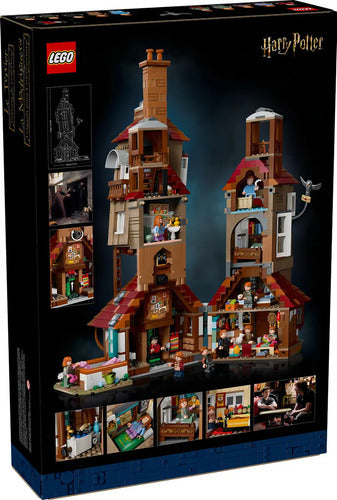 Lego Harry Potter 76437 2405 Ginny Weasley 2405 Ginny Weasley