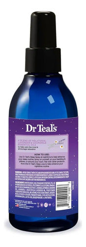 Dr Teals Melatonin Essence Sleep Concealer 177ml