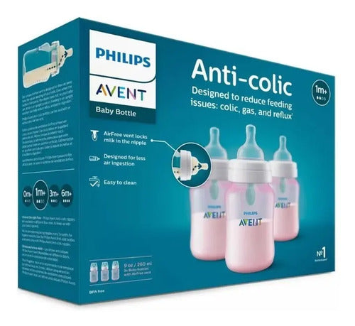 Philips Scy703/13 Light Pink 260 Ml 3 Light Pink