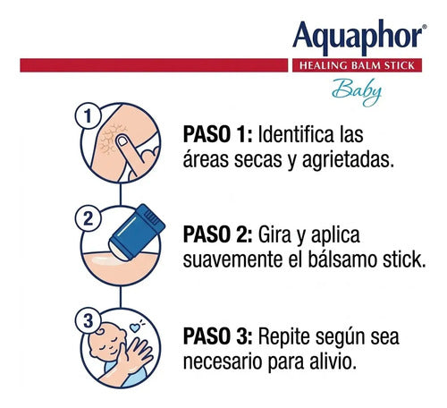 Aquaphor Aquaphor Baby Balm 18.4 G Bar Unit 1