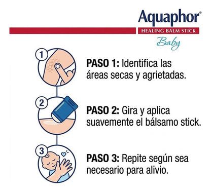 Aquaphor Aquaphor Baby Balm 18.4 G Bar Unit 1
