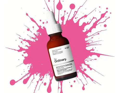 The Ordinary Deciem Skincare Soothing & Barrier Support Seru Normal Day/night